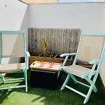 Magnifique Duplex Avec Terrasse Proche De La Plage